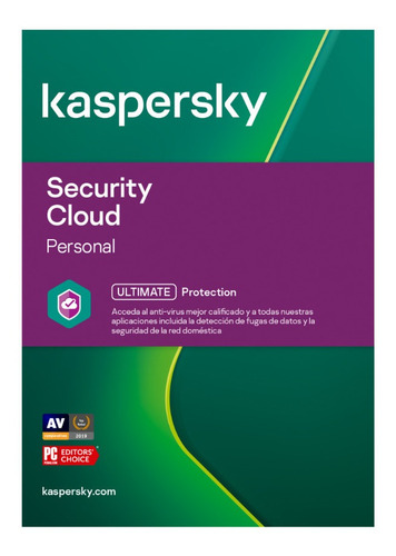 Kaspersky Security Cloud 1 Kaspersky Security Cloud