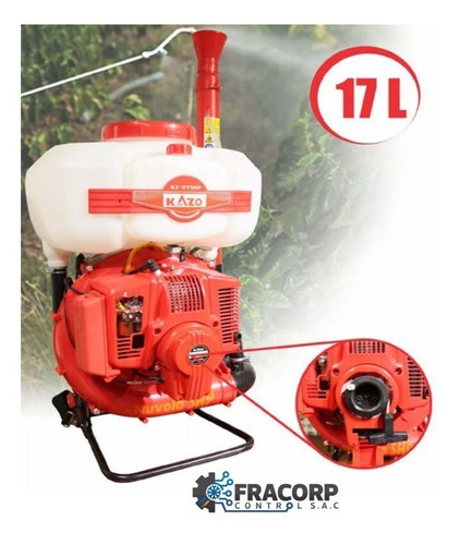 KAZO KZ-2T5HP 3