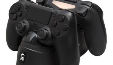 HYPERX Chargeplay Duo 1