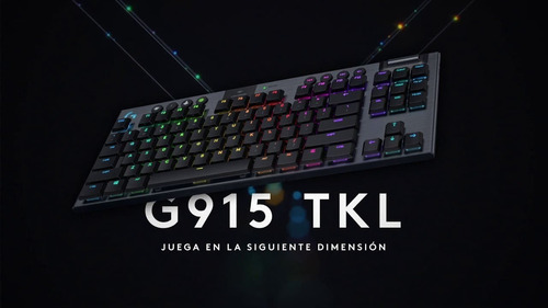LOGITECH G915