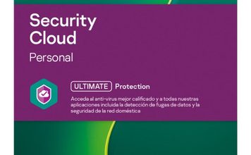 Kaspersky Security Cloud Personal 1