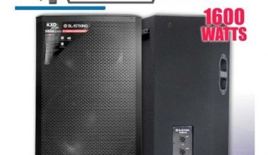 Blast King IKXDII15A 1