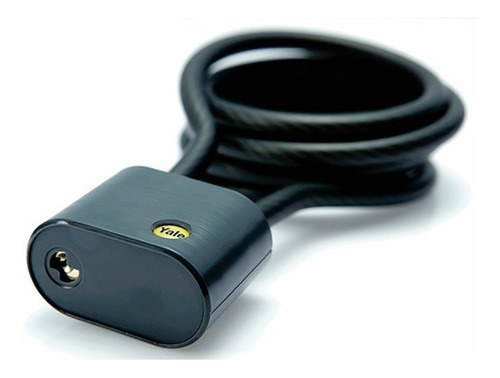 Yale Cable con candado 3
