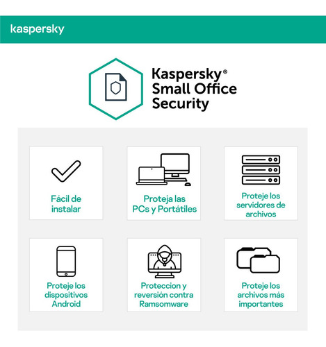 Kaspersky Small Office Security 3