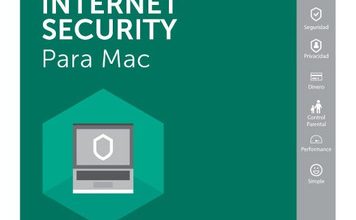 Kaspersky Internet Security para MAC 1