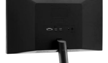 LG MONITOR LCD