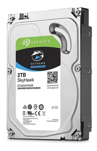 Seagate ST2000VX008