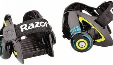RAZOR 25056130 VERDE 1