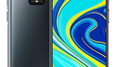 XIAOMI Redmi Note 9s 1