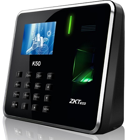ZKTeco K50 4