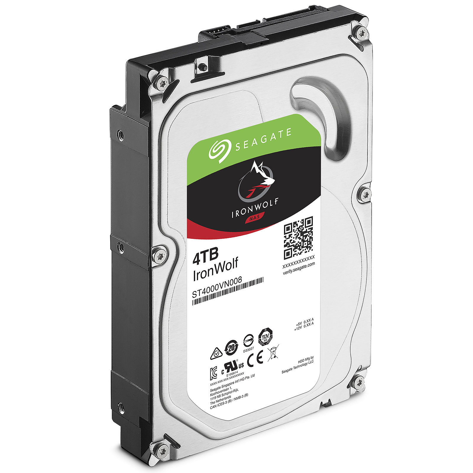 Seagate ST4000VN008
4