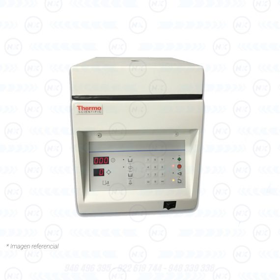 Thermo Scientific Sorvall CW 2+ 3