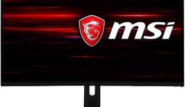MSI MAG321CQR
1