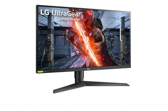 LG 27GN750-B 2