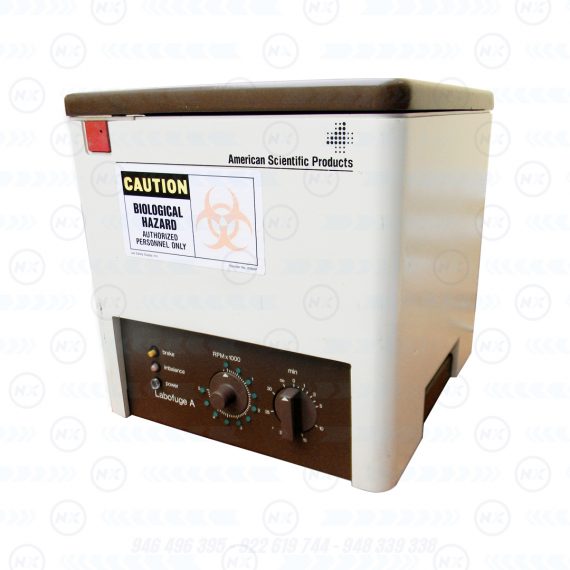 American Scientific Labofuge A 1 American Scientific Labofuge A