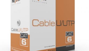 Nexxt Solutions Infrastructure NGC-3UURBT00