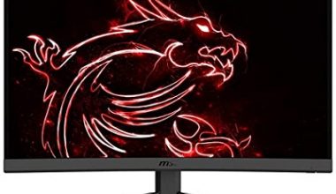 MSI OptixG32C4