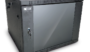 Nexxt Solutions Infrastructure PCRWESKD09U60FXBK