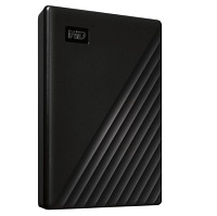 Western Digital WDBYVG0010BBK-WESN