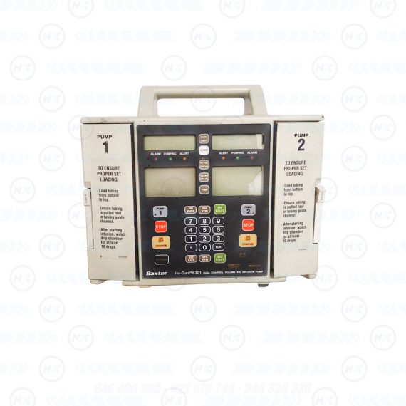 Baxter 6301 1 Baxter 6301