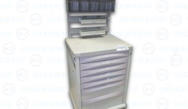 Mini Med -Coche auxiliar