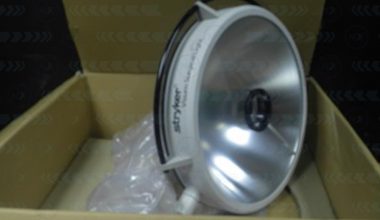 Stryker Visum 600