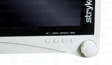 Stryker monitor inalambrico