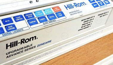 Hill-Rom CAMA ADVANCE