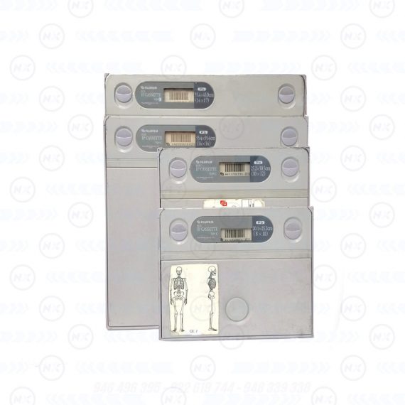 CR Cassettes -Lote Fuifilm 2