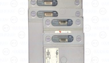 CR Cassettes -Lote Fuifilm 1