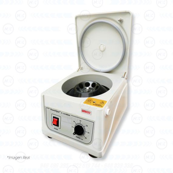 Unico PowerSpin FX 4