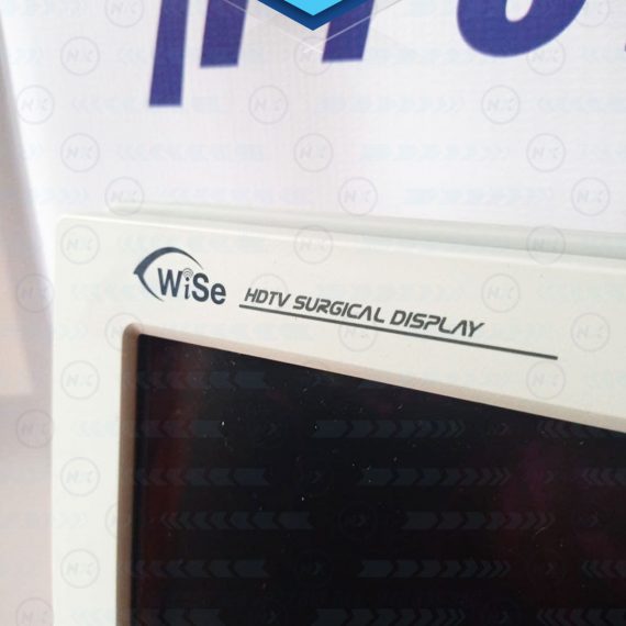 WISE HDTV monitor medico 4