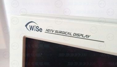 WISE HDTV monitor medico