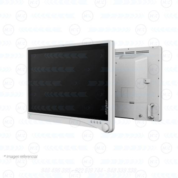 Stryker monitor inalambrico 1 Stryker monitor inalambrico