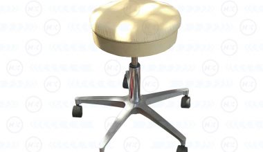 IMPORTADA Taburete Médico