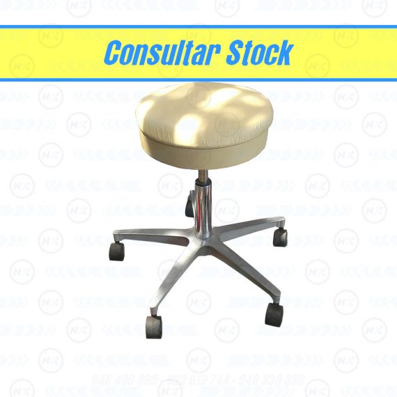 IMPORTADA Taburete Médico