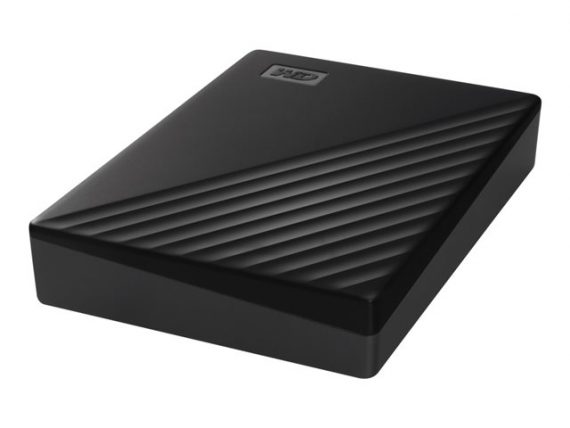 Western Digital WDBPKJ0040BBK-WESN
4