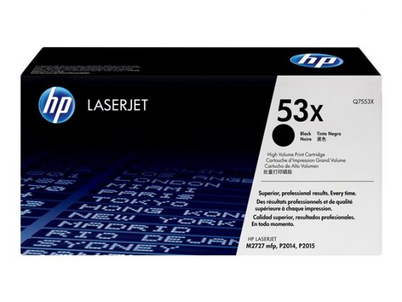 HP Q7553X 1 HP Q7553X