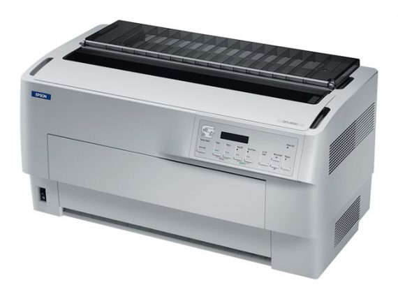 Epson DFX 9000 1 Epson DFX 9000