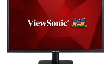 Viewsonic VA2405H 1