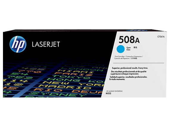 HP CF361A 2