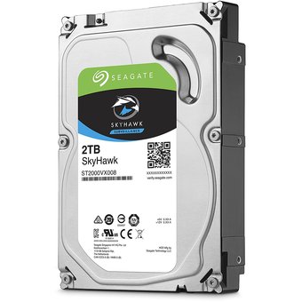 Seagate ST2000VX008