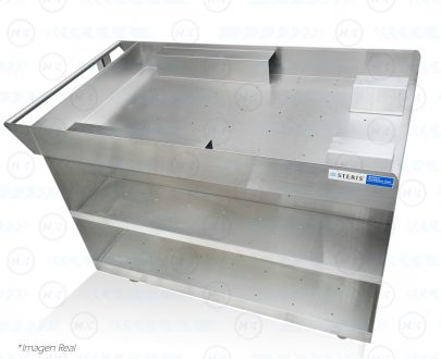Steris Coche para accesorios