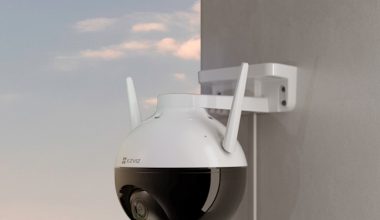 EZVIZ CS-C8C1080P4