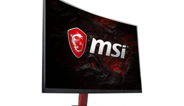 MSI OPTIX AG32C