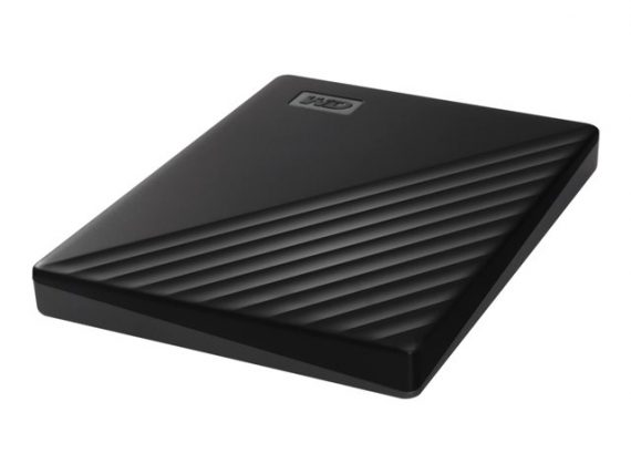 Western Digital WDBYVG0020BBK-WESN 4