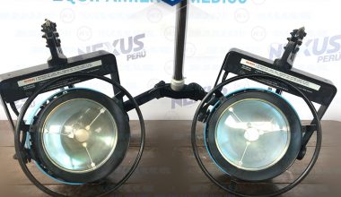 AMSCO Examiner 10