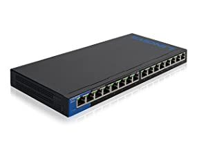 Linksys LGS116