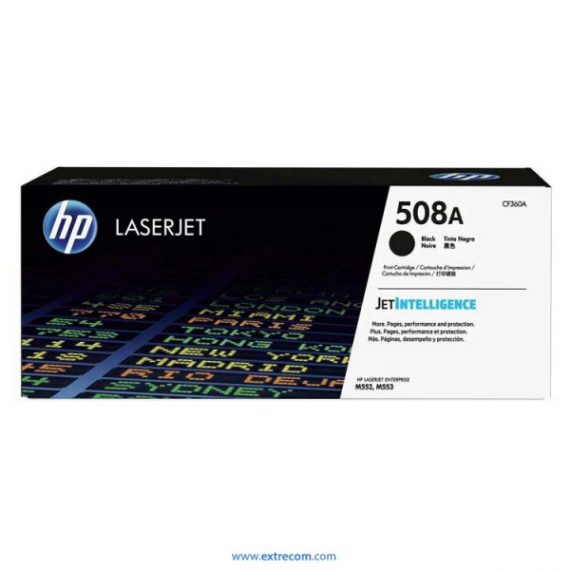 HP CF360A 3