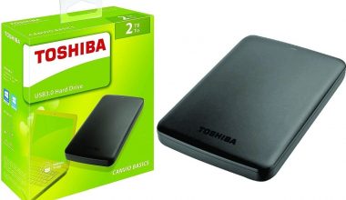 TOSHIBA disco duro externo